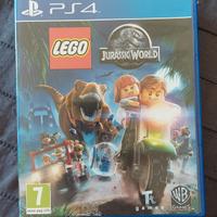 Lego - Jurassic World per PS4