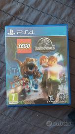 Lego - Jurassic World per PS4