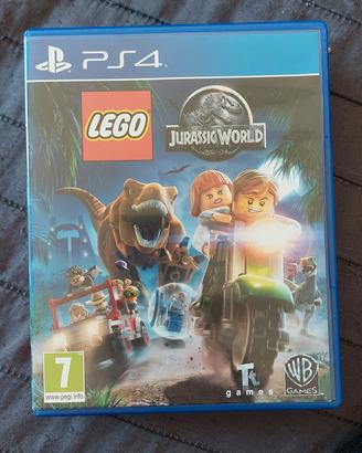 Lego - Jurassic World per PS4
