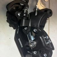 Shimano cambio posteriore 6/7 v