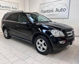 MERCEDES-BENZ GL 320 CDI SEDILI RISC E VENT NAVI