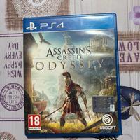 Assassin’s Creed Odyssey ps4