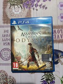 Assassin’s Creed Odyssey ps4