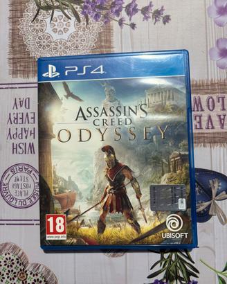Assassin’s Creed Odyssey ps4