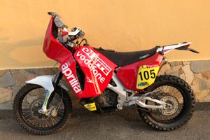 Aprilia rxv 450 rally