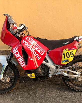 Aprilia rxv 450 rally