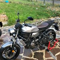 Yamaha XSR 700 Abs