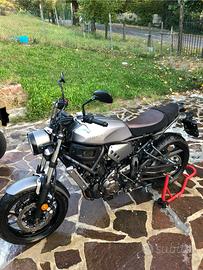 Yamaha XSR 700 Abs