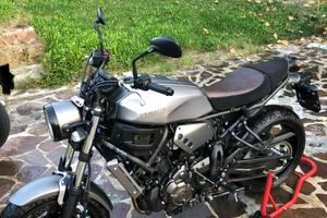 Yamaha XSR 700 Abs