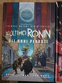 Fumetto L' ultimo Ronin Gli anni perduti