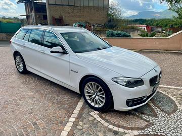 Bmw 525d sw luxury full optional