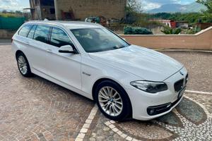 Bmw 525d sw luxury full optional