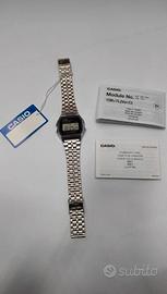 Orologio Casio A159WA-N1DF nuovo con cartellino