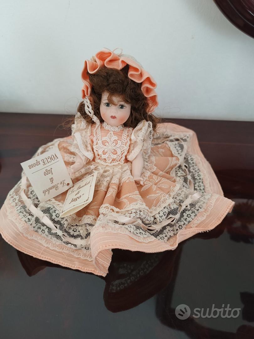 bambola di Jago Vogue - Arredamento e Casalinghi In vendita