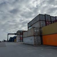 Container marittimi usati