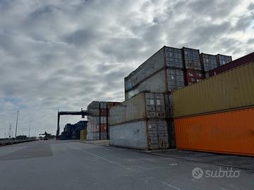 Container marittimi usati