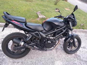 Suzuki sv650