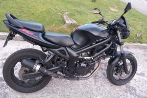 Suzuki sv650