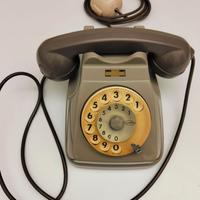 Telefono a disco combinatore SIP - 1979
