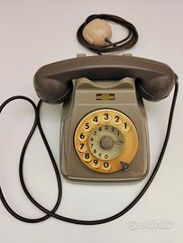 Telefono a disco combinatore SIP - 1979