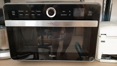 Forno Whirpool Jet chef