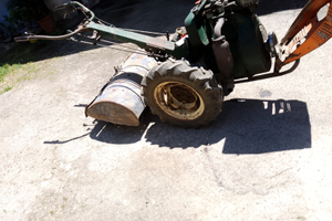 Motocoltivatore Goldoni 719