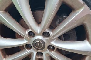 cerchi+gomme  18/235/45