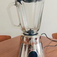 FRULLATORE"TEAM"350 WATT CON BICCHIERE IN VETRO 