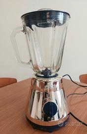 FRULLATORE"TEAM"350 WATT CON BICCHIERE IN VETRO 