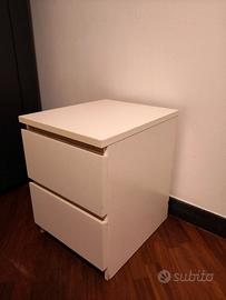 Comodino MALM ikea