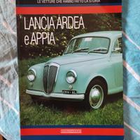 LIBRO LANCIA ARDEA E APPIA 