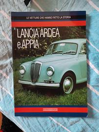 LIBRO LANCIA ARDEA E APPIA 