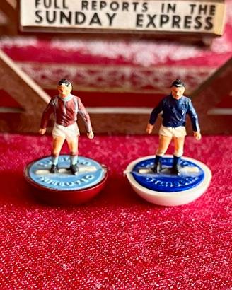 Subbuteo - Lotto 2 Spares HW