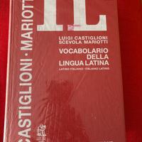 VOCABOLARIO LINGUA LATINA III Edizione
