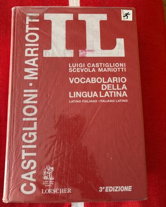 VOCABOLARIO LINGUA LATINA III Edizione