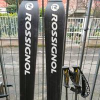 Sci Rossignol Dualtec Power Racing 9x