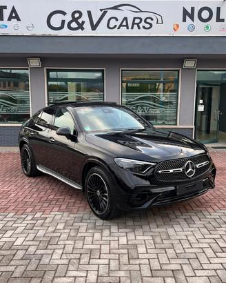 Mercedes-Benz GLC 220 D Coupè 4-Matic AMG Line