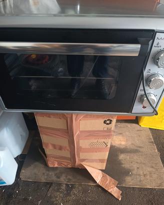 forno e piastra 