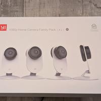 Set 4 Videocamere YI Home Camera 1080p HD