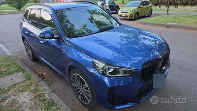BMW X1 xDrive 20d M Sport (2024) – Mild H