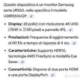 Monitor Samsung
