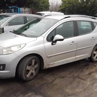Ricambi usati Peugeot 207 2011