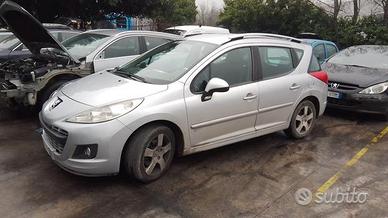 Ricambi usati Peugeot 207 2011