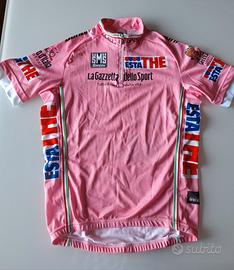 Maglia Rosa giro d'italia 100 anni