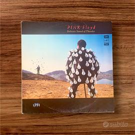Vinile PINK FLOYD Delicate sound of thunder 33giri