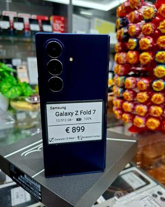 Samsung galaxy fold 7 5g 512gb