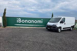 Opel Movano L1 H1 - 2022 km 74.380