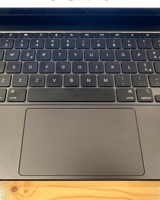 Magic Keyboard per ipad pro 13 M4