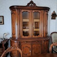 sala da pranzo classica 