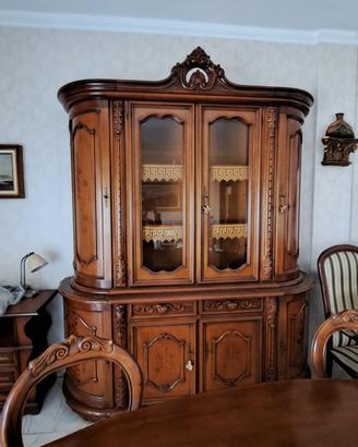 sala da pranzo classica 